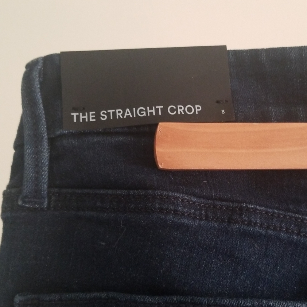 Ann Taylor women's jeans. NWT. Size 8